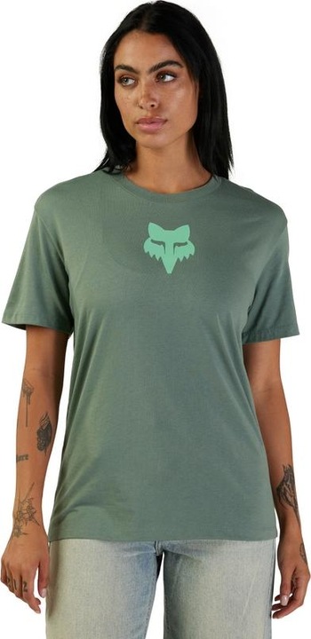 Actual product image Fox Tee 23 W F-Head Ss Kp XS (XS)