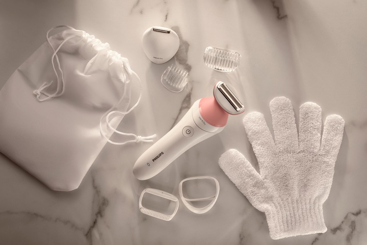 Image du produit Philips Lady Shaver Series 6000