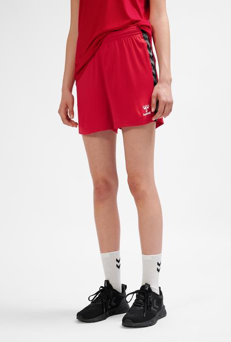 Produktbild hummel Hmlauthentic Pl Shorts Woman (XL)