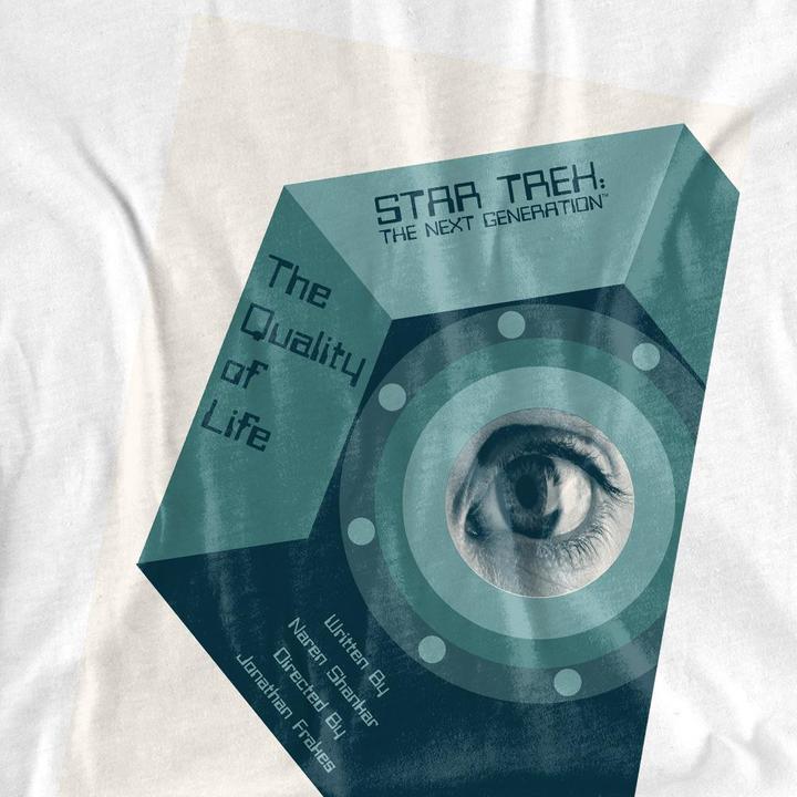 Produktbild The Next Generation Season 6 Episode 9 TShirt (M)