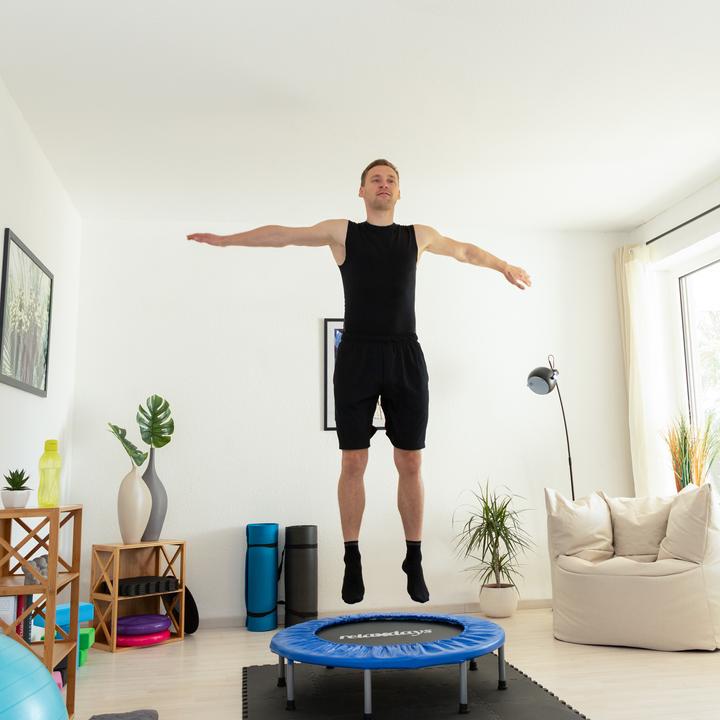 Produktbild Relaxdays Trampolin (95 cm)