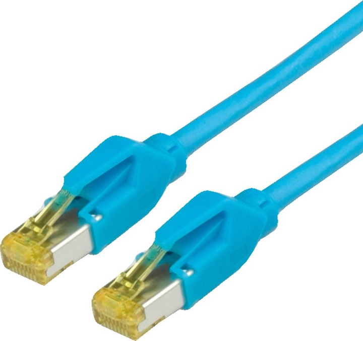 Actual product image Draka Network cable (PiMF, CAT6a, 15 m)