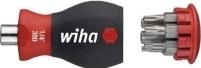 Productafbeelding Wiha Magazijnbithouder 64 mm Torx ¼" magnetisch 7 st. (Torx (TX))