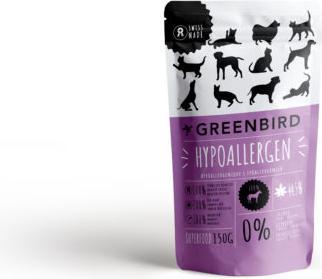 Produktbild Greenbird Hyppoallergen Snack (150 g)