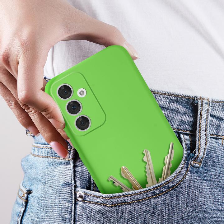 Actual product image Avizar Soft Touch Series (Samsung Galaxy A34 5G)
