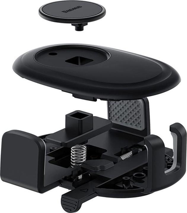 Image du produit Baseus Support de téléphone pliable (noir)