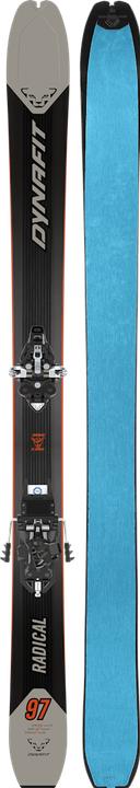 Immagine prodotto Dynafit Set sci Radical 97 (170 cm, Con attacco)