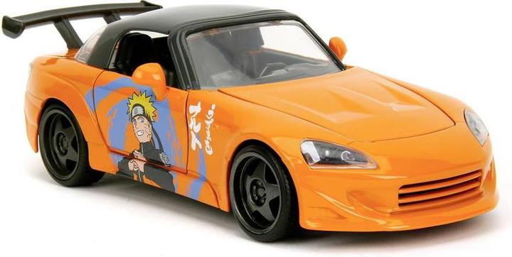 Produktbild Jada Naruto 2001 Honda S2000 1:24