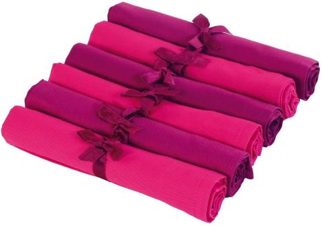 Produktbild Contento Stoff-Servietten-Set Jette (6 Stk., 40 x 40 cm)