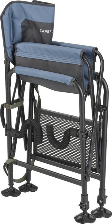 Produktbild Caperlan Angelstuhl klappbar Stahl