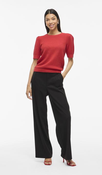 Immagine prodotto Vila Kurzärmeliges Strickoberteil (XS)