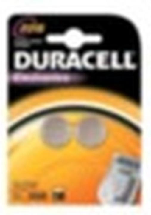 Actual product image Duracell Knopfzellen (1 pcs., CR2016, 72 mAh)