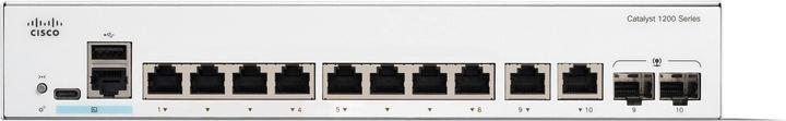 Actual product image Cisco Catalyst C1200-8T-E-2G (10 ports)