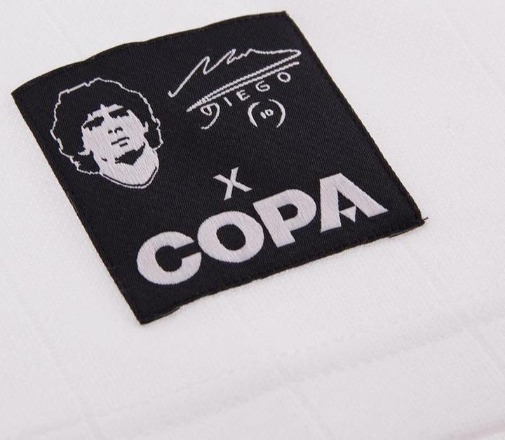 Immagine prodotto Copa Football Maglia omaggio Maradona Napoli 1986 - 1987 (S)