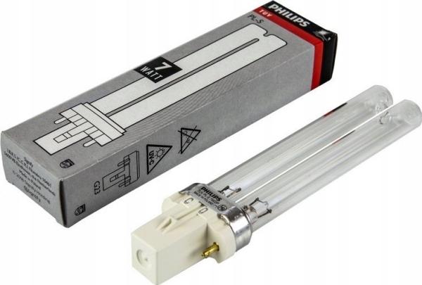 Produktbild Philips TUV PL-S-UV lamp 871829118825400 (G23, 1x)