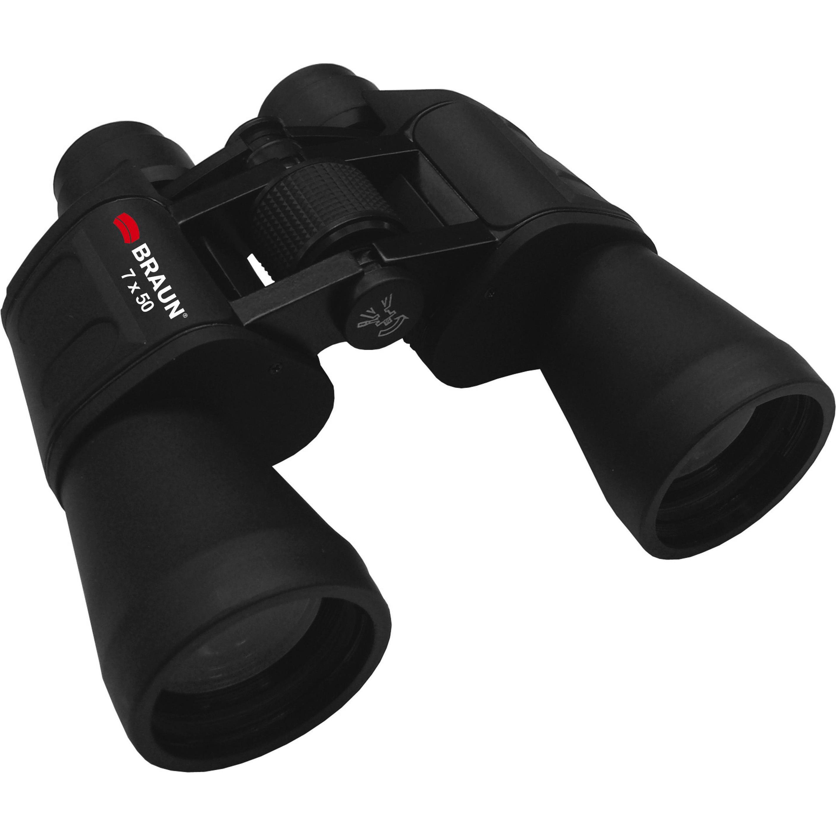 Braun Photo, Fernglas, (7 x, 50 mm)