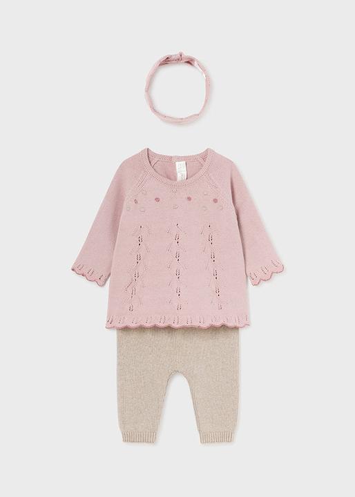 Actual product image MAYORAL Set with leggings and headband (80)