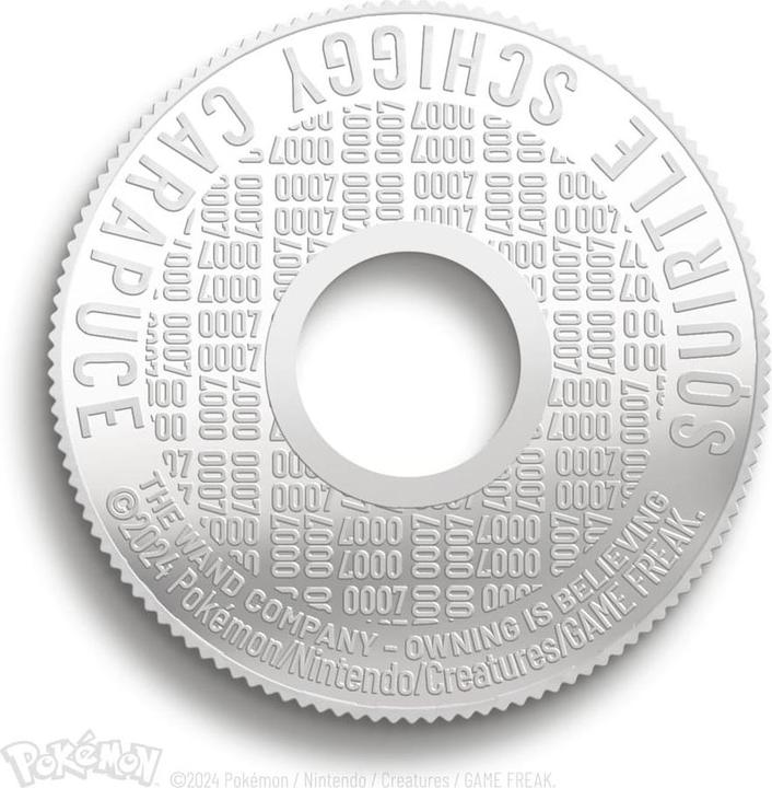 Produktbild The Wand Company Pokémon Diecast Replik Mini Ultraball