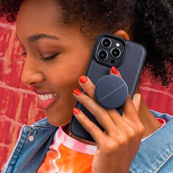 Produktbild Uniq etui Novo iPhone 14 Pro Max 6,7" czarny/midnight black (Apple iPhone 14 Pro Max)