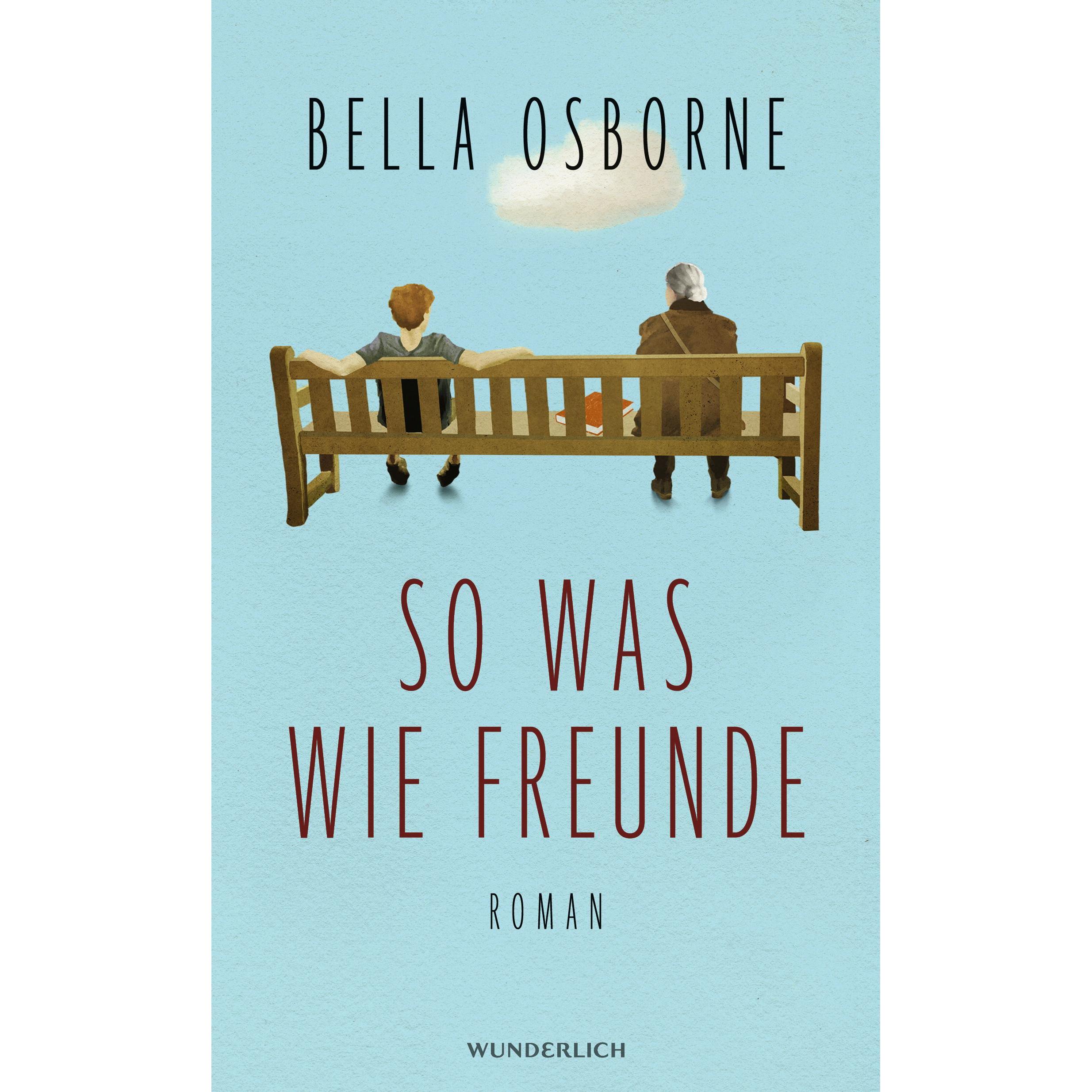 Thumbnail - So was wie Freunde, Belletristik von Bella Osborne