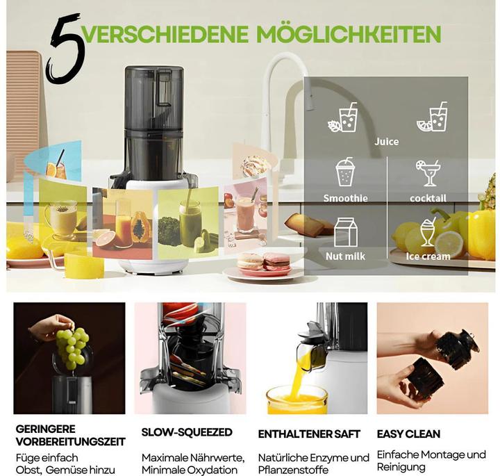 Immagine prodotto Hurom Slow Juicer H310A