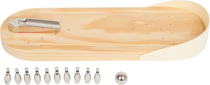 Produktbild small foot Tisch-Bowling (Deutsch)