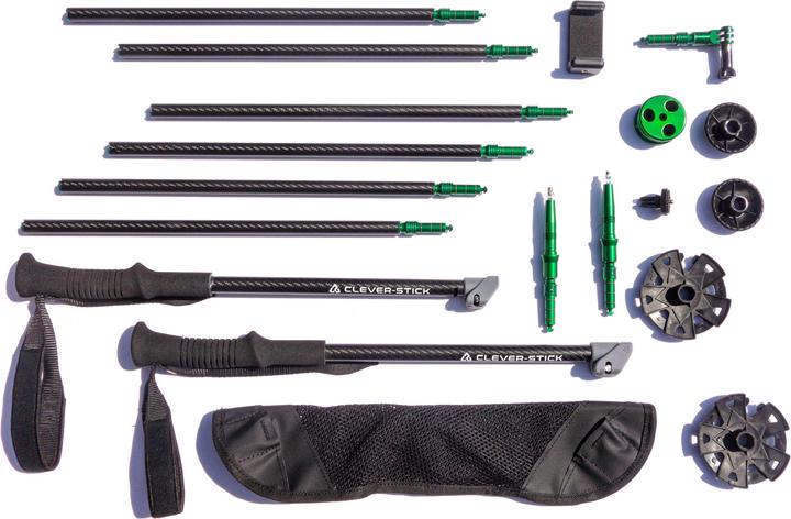 Produktbild Clever Stick Expedition Set (130 cm)