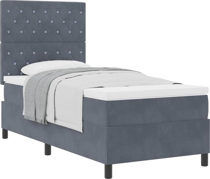 Image du produit vidaXL Boxspringbett (90 x 190 cm)