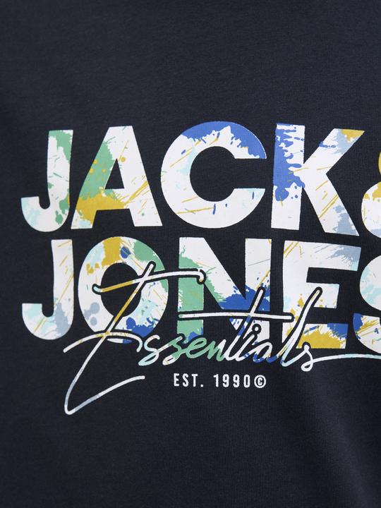 Produktbild Jack & Jones Logo T-shirt Junior T-shirt (140)