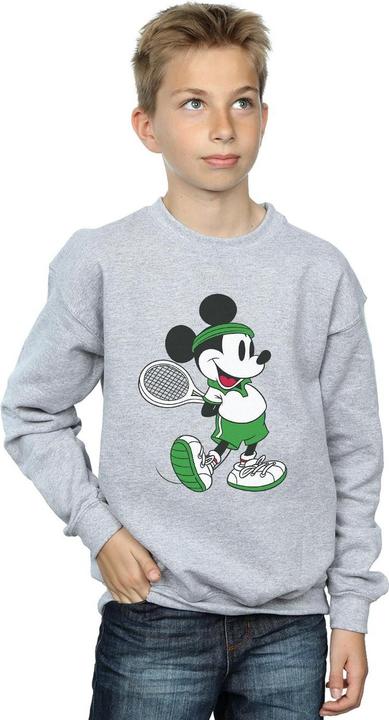 Produktbild Disney Mickey Mouse Tennis Sweatshirt Jungen (116)