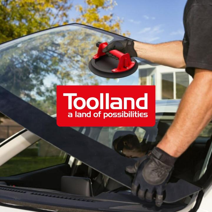 Produktbild Toolland Saugnapf (120 kg)