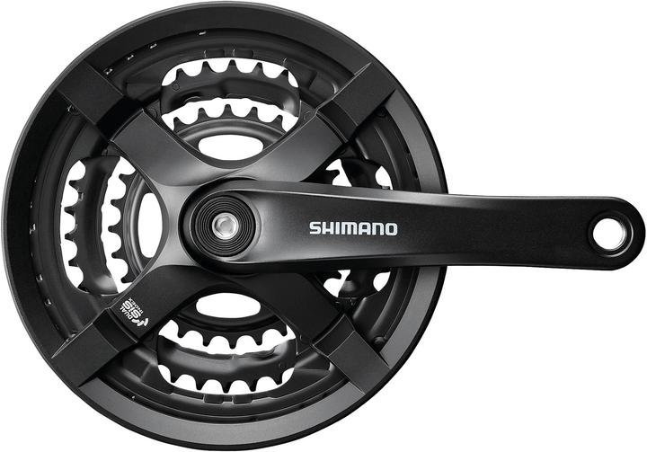 Shimano Guarnitura (170 mm)