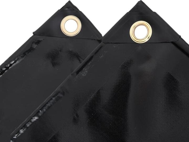 Actual product image vidaXL Abdeckplane 600 g/m² (5 x 5 m)