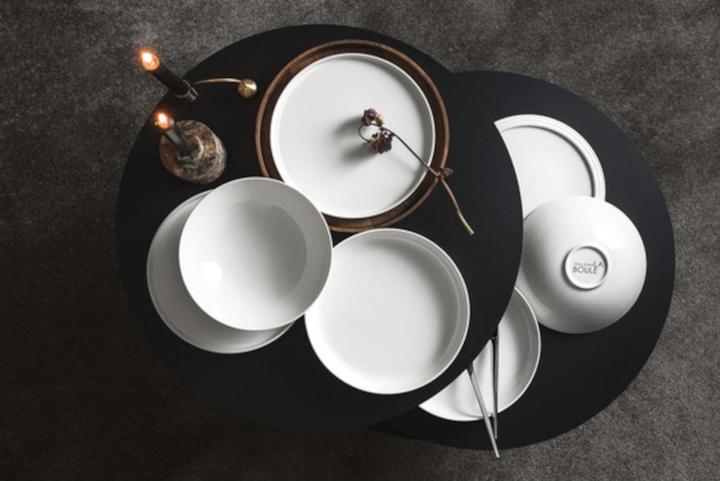 Produktbild Villeroy & Boch Universalteller weiss Iconic (1x, 24 cm)