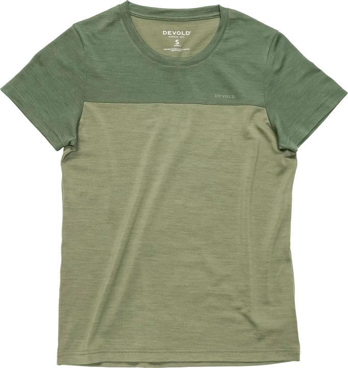 Produktbild Devold Women's Classic Linear Tee (M)