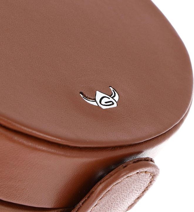 Produktbild Golden Head Polo Münzbörse Leder 9 cm