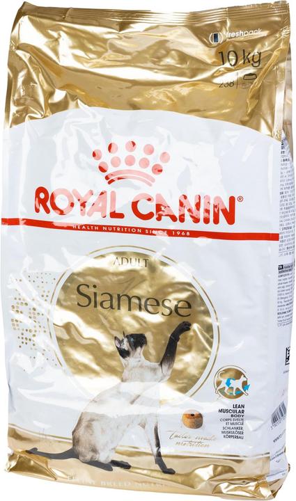 Royal Canin Siamese 38 (Adult, 1 Stk., 10000 g)
