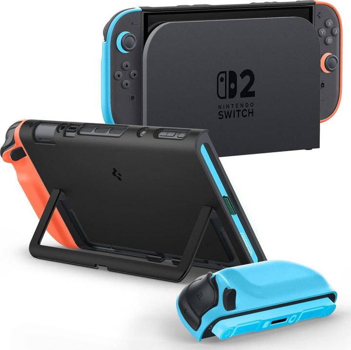 Black, Blue, Red