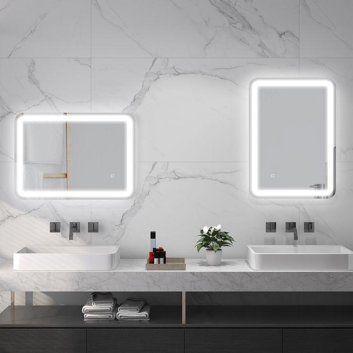 Produktbild Swisshandel24 Badezimmerspiegel (50 x 70 cm)