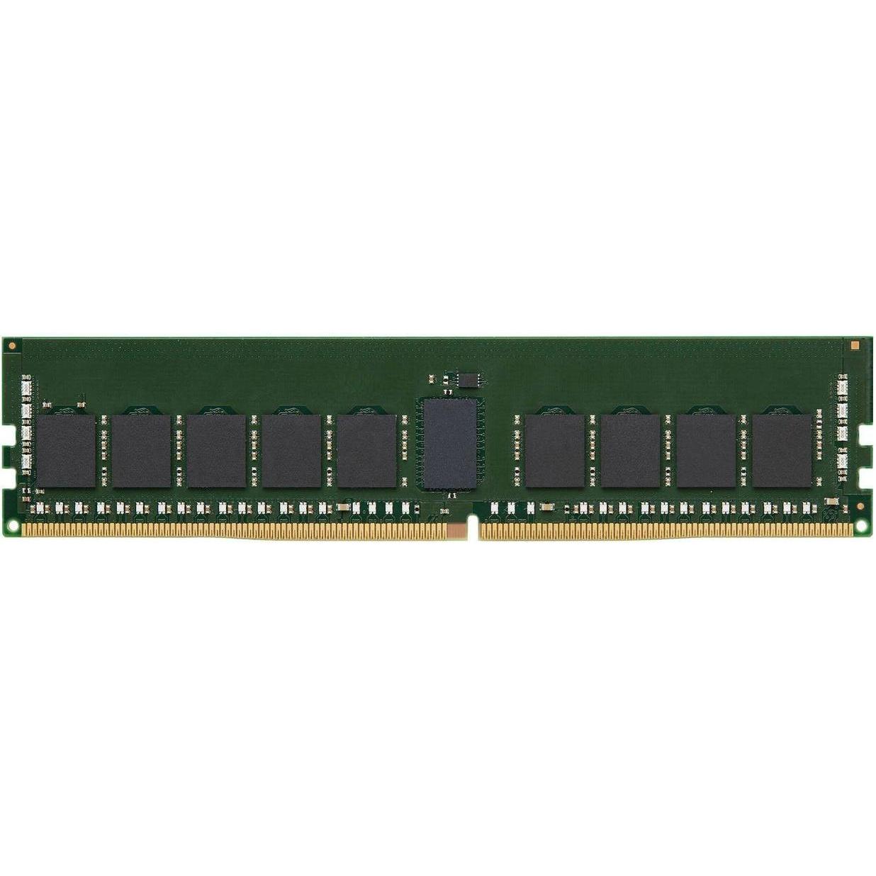 CoreParts 16GB Memory Module 3200Mhz (1 x 16GB), RAM Modellspezifisch, Grün
