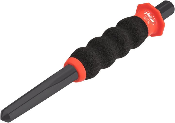 Immagine prodotto Vigor Punzone Centrale Con Protezione Per La Mano, 10 mm