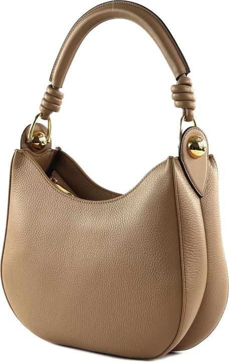 Produktbild Furla sfera s shoulder bag in desert color leather