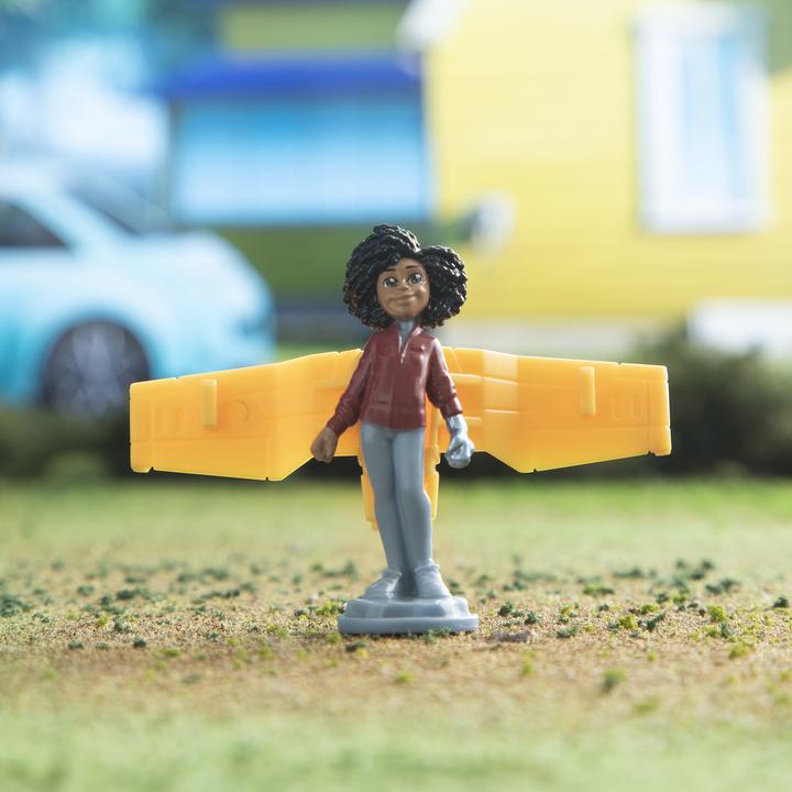 Image du produit Hasbro Transoformers ES Spin Changer