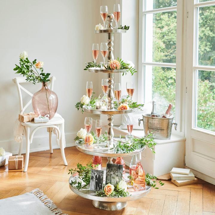 Actual product image Loberon Etagere Magonie (H)
