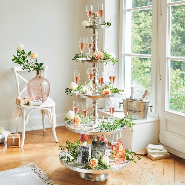 Produktbild Loberon Etagere Magonie (H)