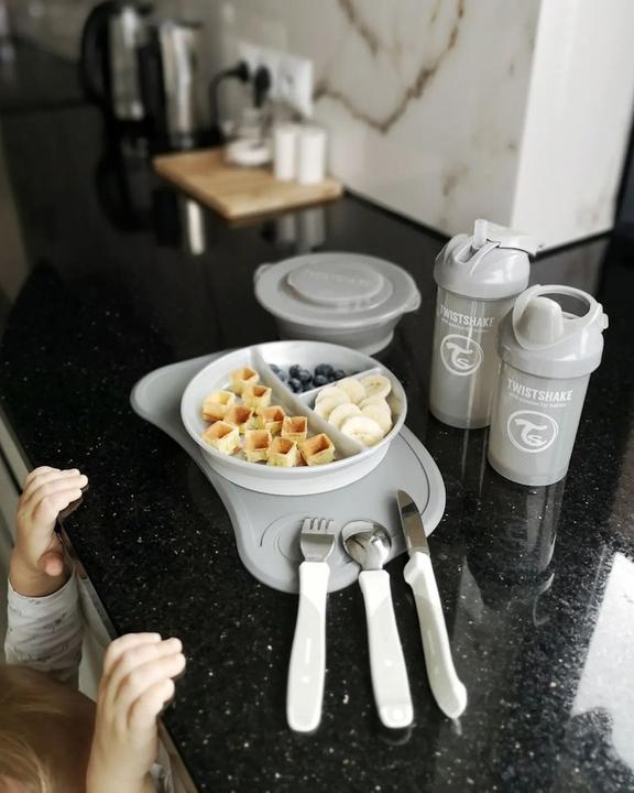 Produktbild Twistshake Lernbesteck