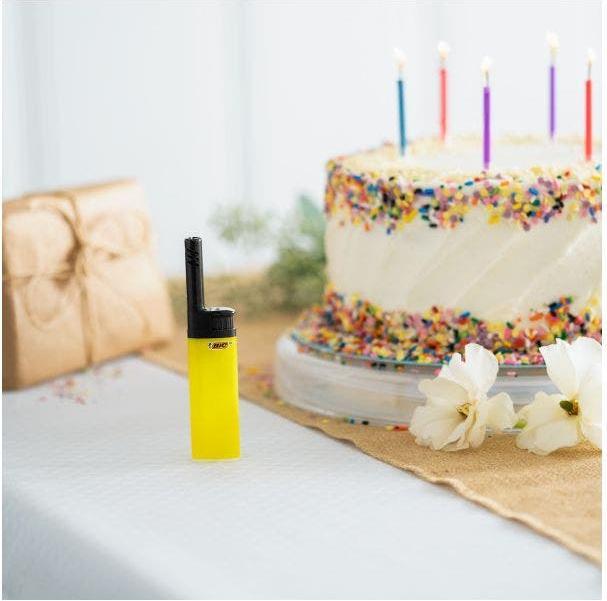 Produktbild Bic Hybrid-Feuerzeug J38 Wand, Assortiert, 20er-Pack