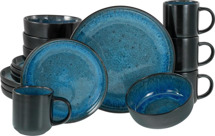 CreaTable Nordic Fjord (4 Pezzo/i)