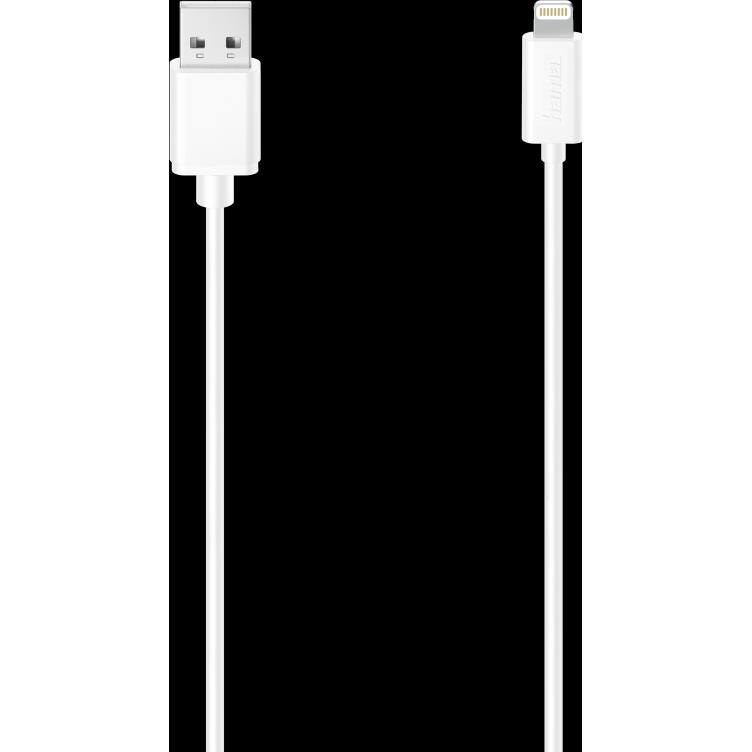 Thumbnail - Hama USB A – Lightning (1.50 m, USB 2.0), USB Kabel