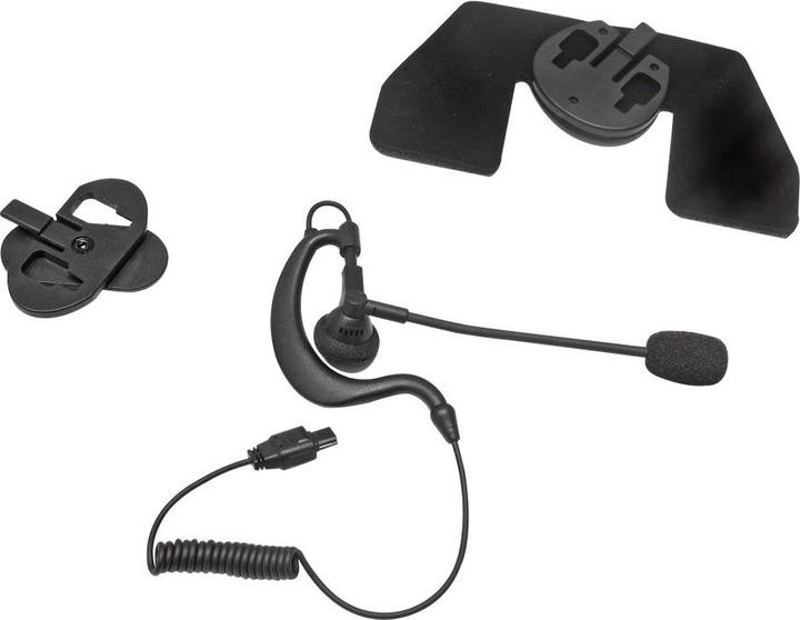 Actual product image Midland BT Action kit Headset Black (Cable)